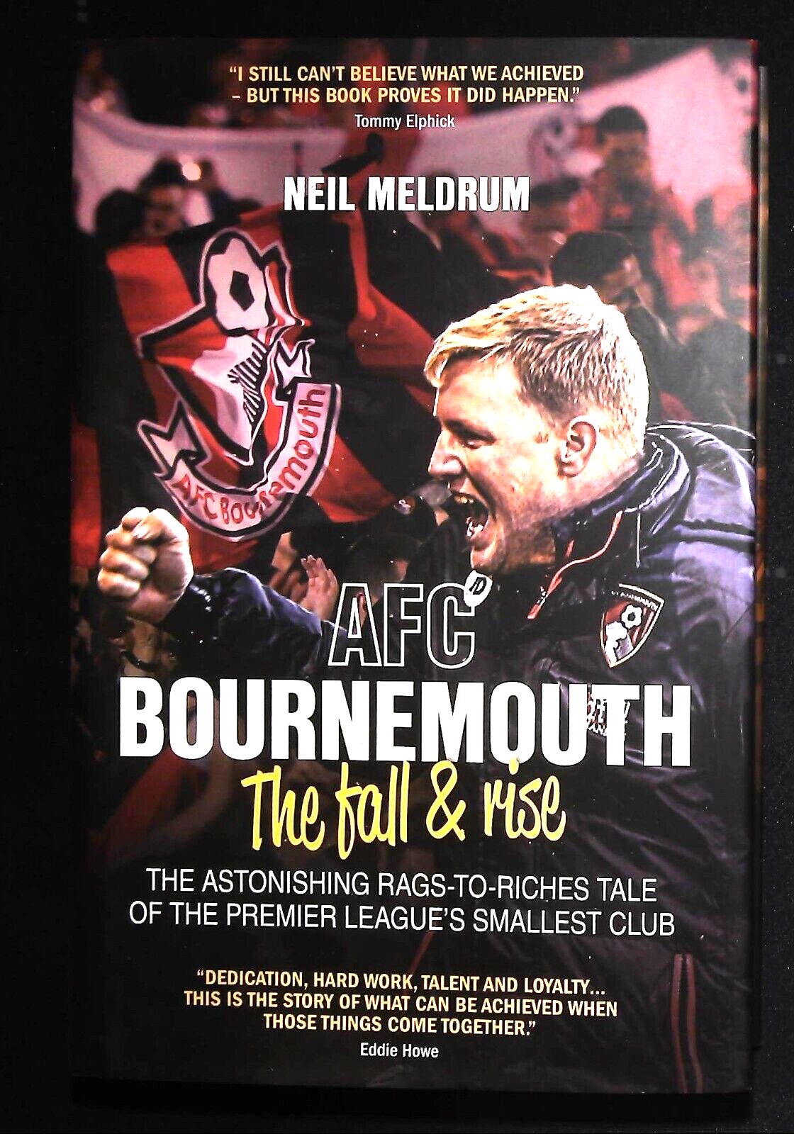 Bournemouth Football Club Fall and Rise: The Astonishing Rags to Riches Tale