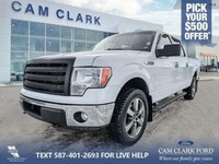 2014 Ford F-150 XLT | 4X4 | 5.0L V8 | CREW| 6.5 BOX| REMOTE START