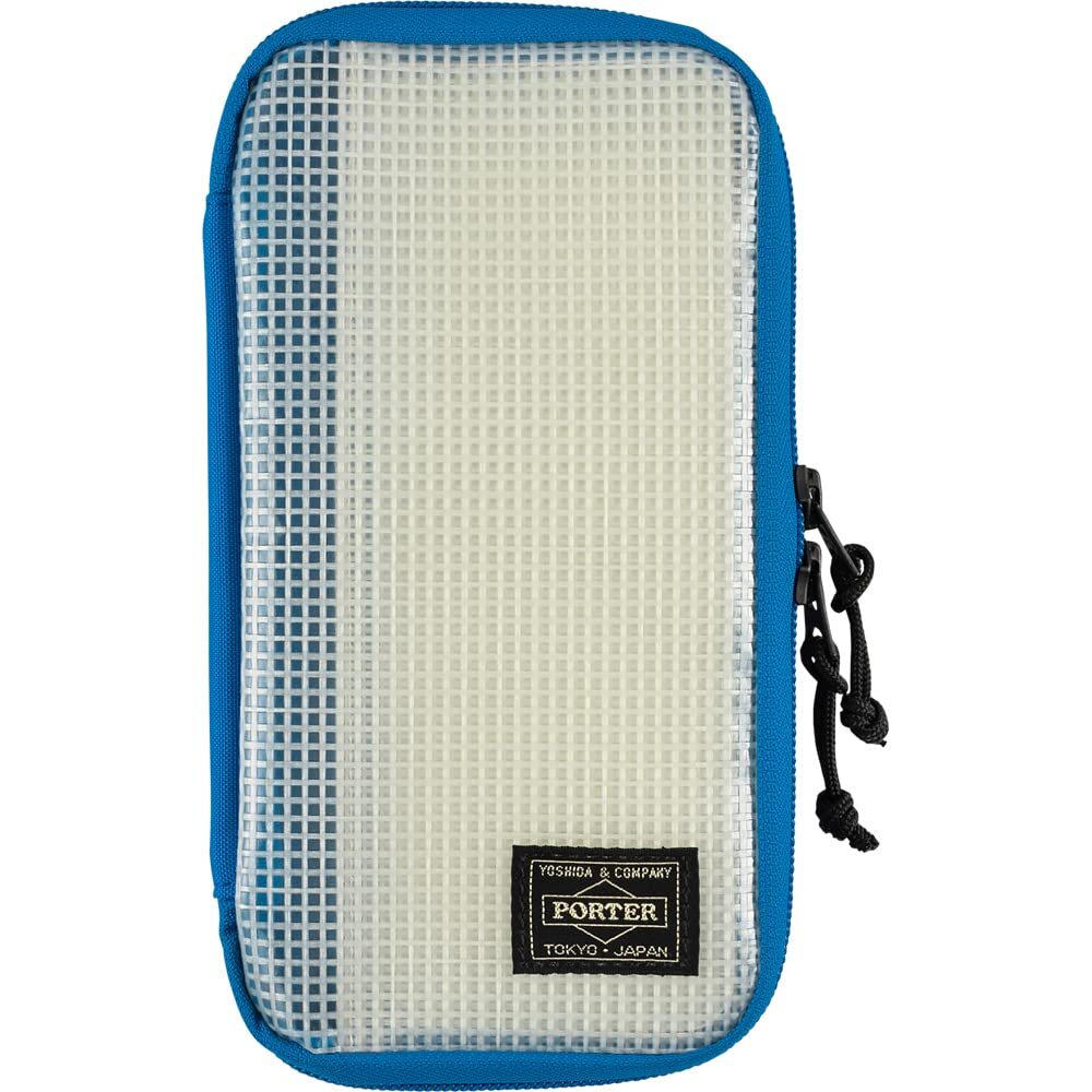 Hobonichi Techo x B JIRUSHI YOSHIDA Weeks Cover Blue PORTER
