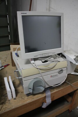 IScience Interventional Corporation Ophthalmic High Definition Imaging System