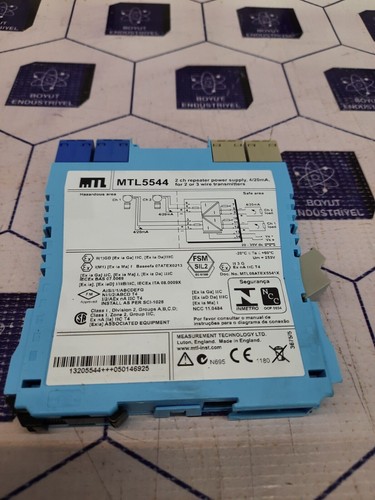 MTL MTL5544 MODULE - Picture 8 of 8