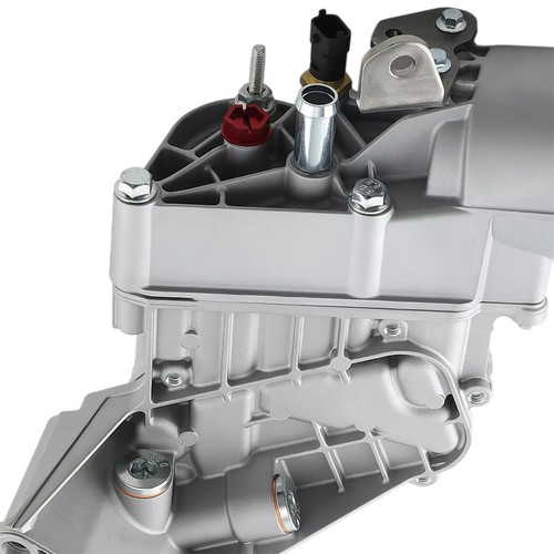 Oil Cooler Filter Housing 2014-2019 For Jeep Grand Cherokee 3.0L V6 Diesel Parts - Picture 10 of 12