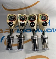 Lot Of 4 Ohmeda Intermittent Suction Unit