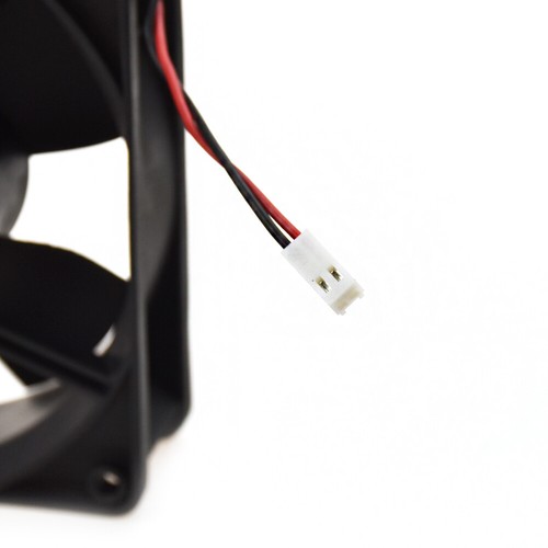 For 4212H cooling fan DC12V 5.3W 440mA 12CM 120*120*38MM 2wire - Afbeelding 4 van 4