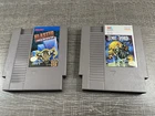 Blaster Master & Time Lord (NES Nintendo Entertainment System) Tested
