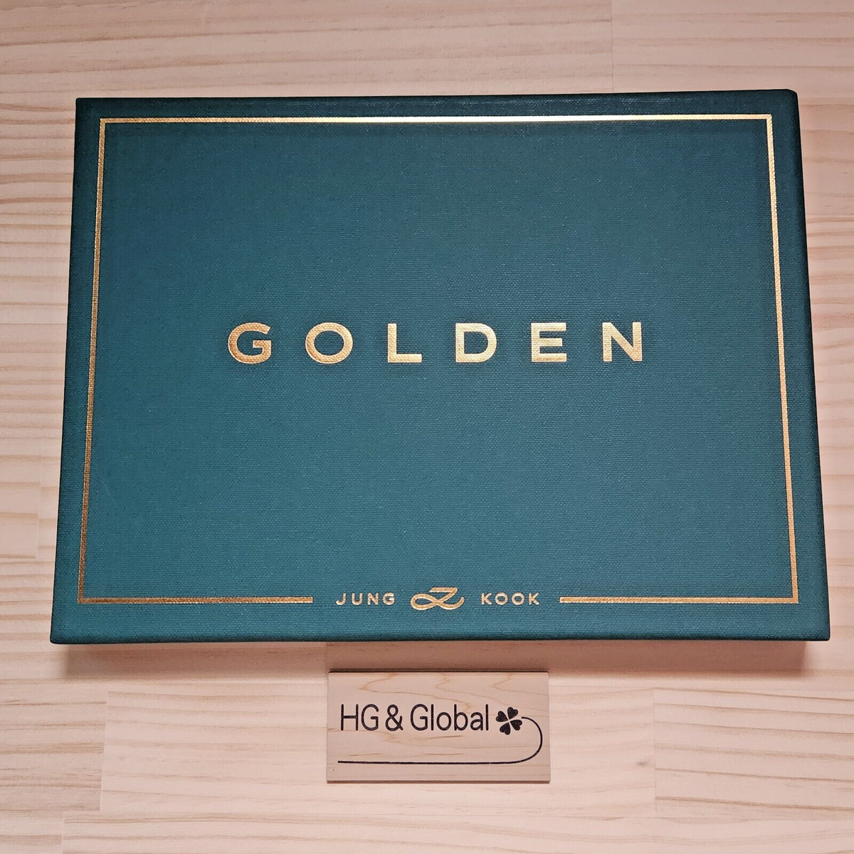 BTS Jungkook JPFC POB Limited Official Photocard Solo Album SHINE