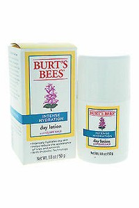 burt's bees intense hydration day lotion
