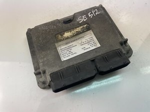 SE512 VW Polo 2003 Motorsteuerung Einheit ECU 06A906033FH