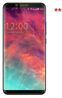 dipos I 2X Pellicola Protettiva antiriflesso Compatibile con Umidigi