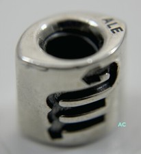 Nuovo Autentico Pandora Argento Sterling Scorpione Charm Perla 790151