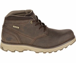 cat elude waterproof boot