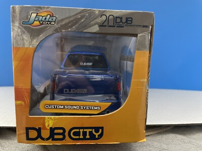 JADA TOYS DUB CITY 1:24 FORD F-150 SUPERCREW Wheels By GfG