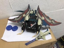 Transformers Universe Depthcharge Manta Ray Autobot Robots Hasbro Complete