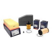 Vaico - V10-3191 - Filter Set - Passend FüR Volkswagen 071115562C