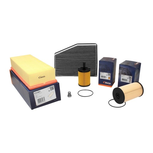 Vaico - V10-3191 - Filtre Set - Pour Volkswagen 071115562C