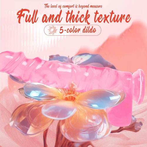 Anal Butt Plug Penis Dildo Suction Cup Vaginal Masturbator Sex Toy for Women Men - Picture 14 of 61