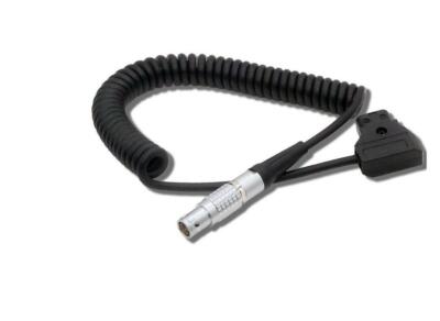 D-tap to 4pin Cable EOS C200 Mark II Power Cable for Canon C300/C500, 