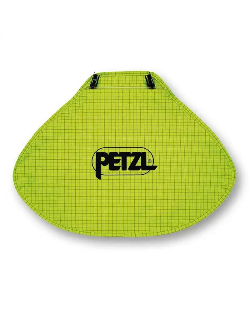 Petzl Proteggi Nuca Giallo per Vertex e Strato