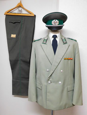 DDR NVA GT Grenztruppen Uniform Gesellschaftsanzug Oberstleutnant Gr. g56/sg52-1