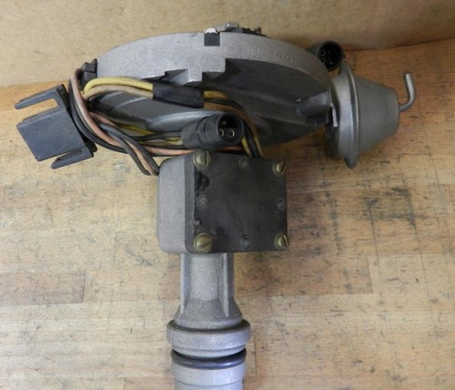 1978-79 Cadillac vehicles W/EFI 350 5.7 V8 rebuilt ignition distributor W/module - Picture 2 of 6