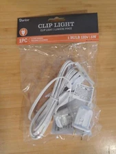 Darice Building Light Cord - Great For Dept 56, Lemax Buildings - NEW Free Ship