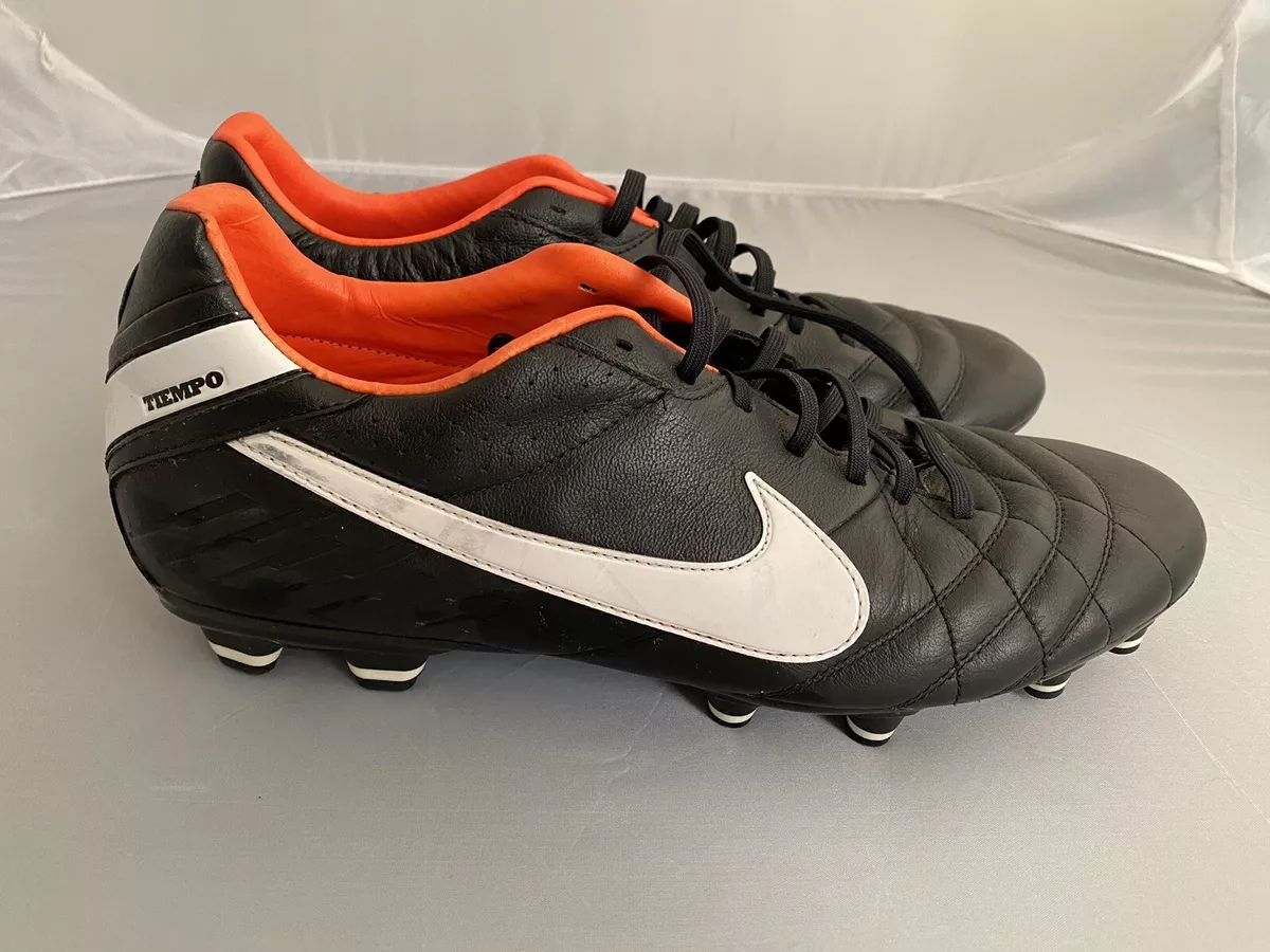 Nike tiempo clearance cuir