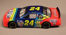Jeff Gordon Action 1:24 24 DuPont/Coca-Cola 1996 Monte Carlo Nascar Diecast