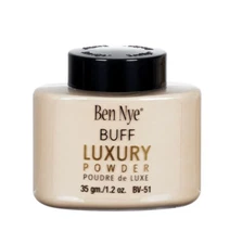 Ben Nye Luxury Buff Powder 1.5oz / 42gm