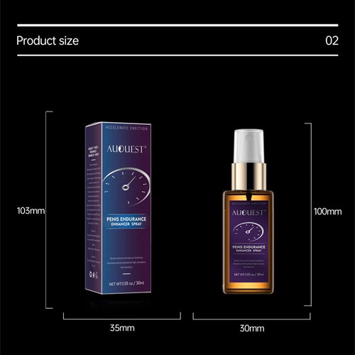 Men Sex Long-Lasting Cream Enhancement Enlargement Sexual Spray For Adult AU - Picture 8 of 14