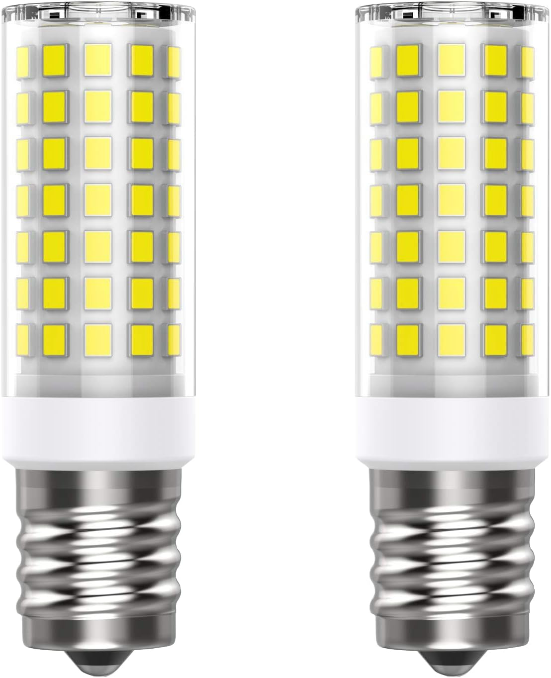 8W Dimmable LED E17 Microwave Oven Bulb - Intermediate Base LED Appliance Light,