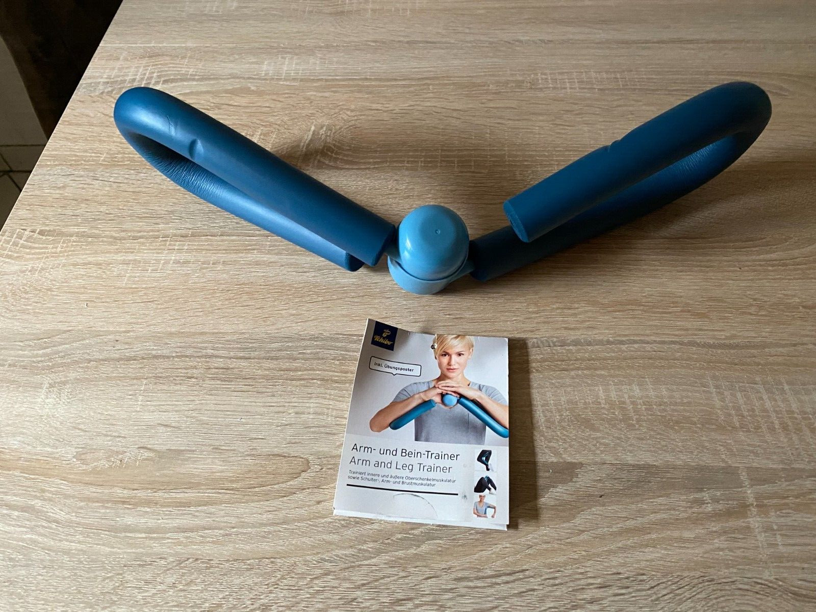 Tchibo Arm- und Bein-Trainer - Fitness Training