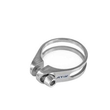 V540903A - Collier Tige de Selle TOKEN Tout Titane D.31,8 13G