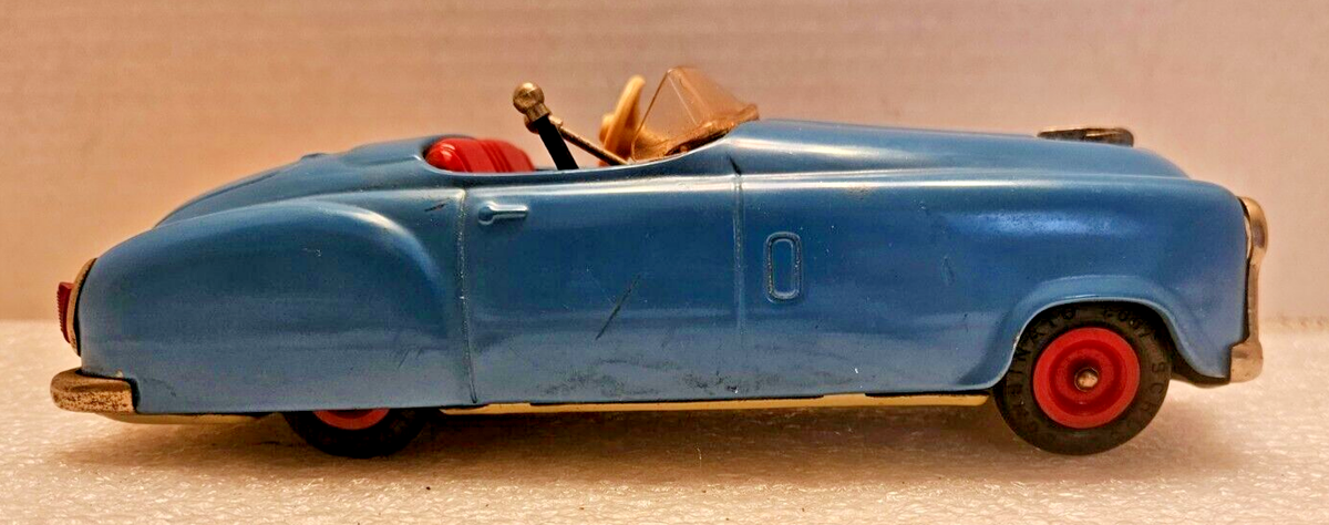 Schuco Examico II 4004 Wind Up German Automobile | eBay