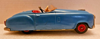 Schuco Examico II 4004 Wind Up German Automobile | eBay