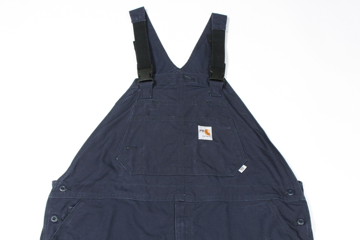 ebay carhartt overalls