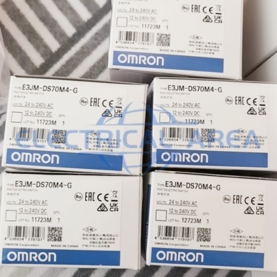 1PC New Omron E3JM-DS70M4-G Photoelectric Switch Sensor Fast Delivery