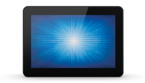 Elo Touch Solutions ET1093L 25.6 cm (10.1") LCD 350 cd/m² Black Touchscreen - Picture 1 of 1