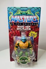 Masters of the Universe Origins Eternian Guard Infiltrator 5.5 Action Figure