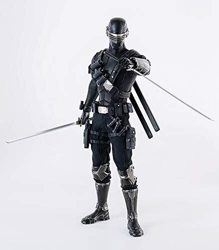 G.I. Joe Snake Eyes 1/6 Action Figure Threezero From Japan | eBay