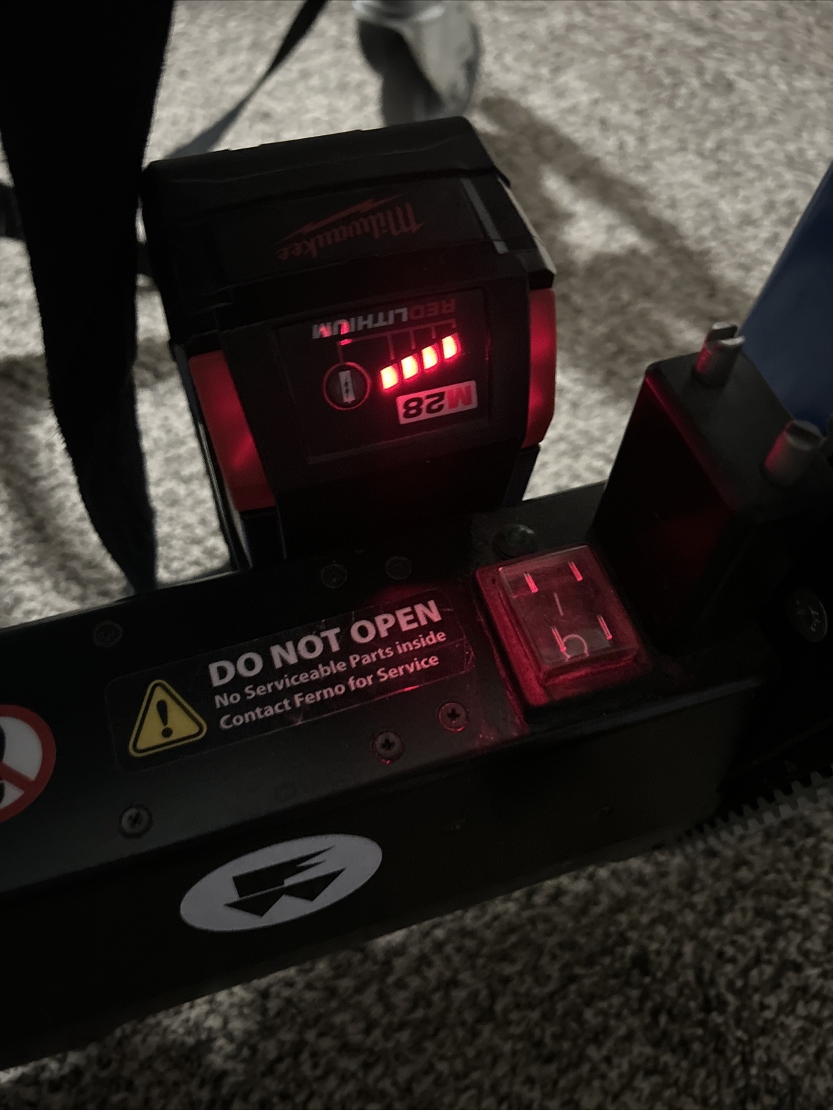 Ferno Stair Chair Model PowerTraxx EZGlide Evacuation Chair Stryker eBay