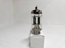 Valvo ECC83 I65 Philips Code