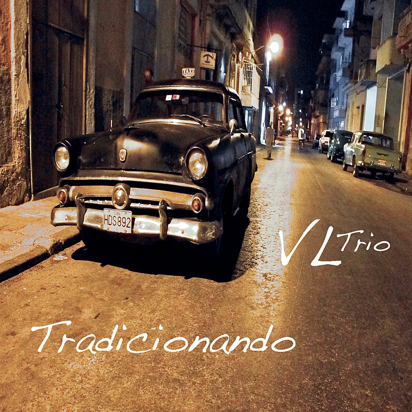 Vl Trio Tradicionando (CD)