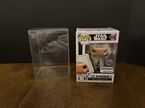 Funko Pop! Vinyl: Star Wars - Power Of The Galaxy: Ahsoka - Amazon #578