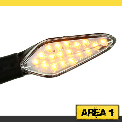 LED Blinker Keeway FACT, Matrix, Goccia, Hacker, Pixel (B11)