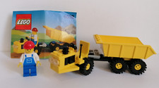 Lego System 6532 Diesel Dumper
