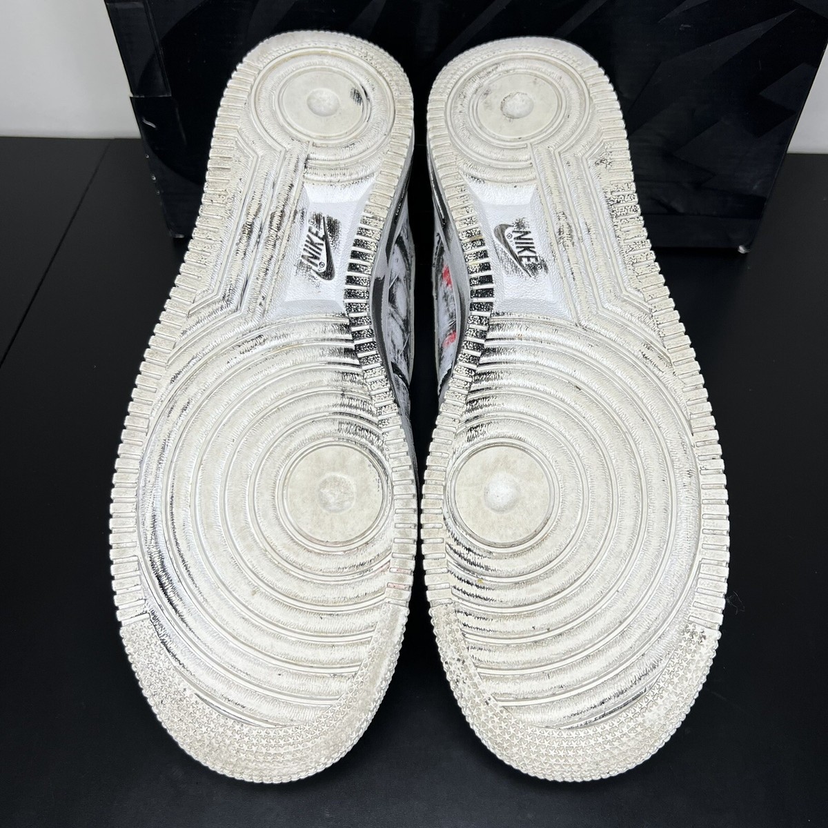 Size 11 - Nike Air Force 1 '07 x G-Dragon Para-noise 2019 Size 11 - Nike Air Force 1 '07 x G-Dragon Para-noise 2019