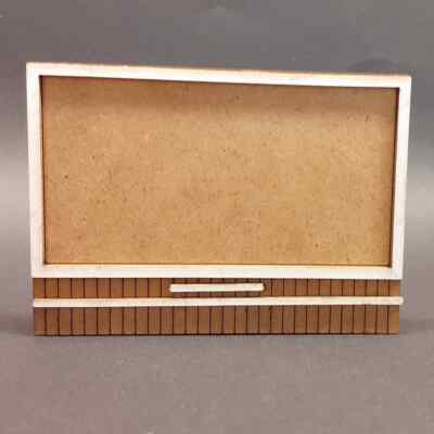 Shop Front Kit N07 Scratch Aid Kit Model Railway Layout Kit 1/76 4mm 00