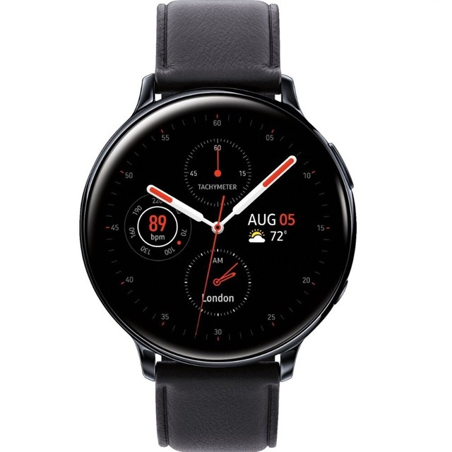 samsung galaxy watch active2 bluetooth smartwatch