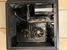 Gaming Computer Desktop Ryzen 3 2200g, 8GB, 256GB, RX 570