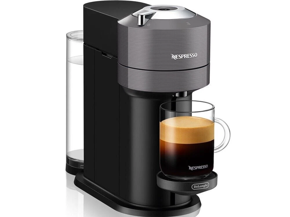 Nespresso Kaffeepad- & Kapselmaschinen mit Wassertank